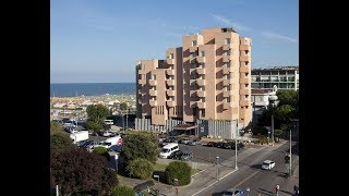 Hotel Bellevue, Rimini, Italy