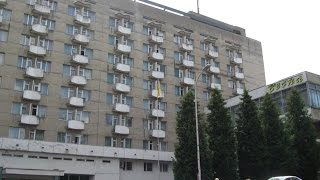 Санаторий "Весна" в Трускавце. Отзыв о санатории "Весна"