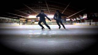 Freestyle ice skating / figure skating ( turnhout ) XIFB