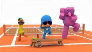 Pocoyo Style-Gan Gnam Style Parodia