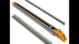 فك وتنظيف كرونة ماكينة تصوير شارب -arm 550-620 700-mx850