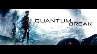 Quantum break Download + crack TORRENT