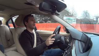 BMW Active Hybrid 3 test drive da HDmotori.it