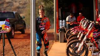Red Bull KTM Team Wishes You a Merry Christmas
