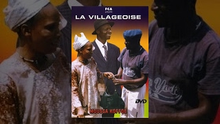 La villageoise - Film complet