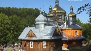 Церковні хори Самбора побували на Івано-Франківщині