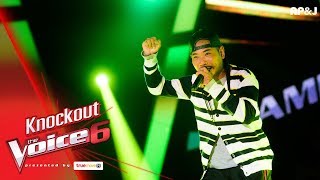 แชมป์ - หนุ่มดอยเต่า - Knock Out - The Voice Thailand 6 - 7 Jan 2018