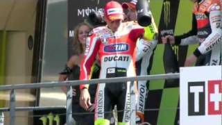 MOTO GP "LE MANS " 2011