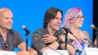Momocon 2016 Voice Acting for Anime w/ Matt Mercer, Mary E McGlynn & others...[Spoilers E54]