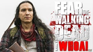 Fear The Walking Dead Season 3 Episode 5 - Drowning in Water… - Video Review!