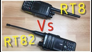 Finalmente disponibile la radio tanto attesa Retevis RT82