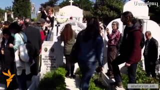 Շիշլիում հարգեցին 2011 թվականին թուրքական բանակում սպանված հայազգի զինվորի հիշատակը
