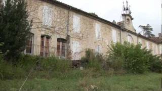 Un patrimoine oublié - la tannerie royale de Lectoure