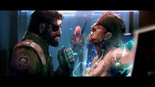 Metal Gear Solid Movie Concept Art / Artwork Collection #MetalGear31st