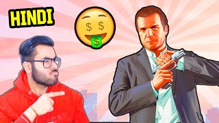GTA 5: RICH LIFE MANSION TOUR | @Hitesh KS : Hindi Gaming ON @Gaming Tak