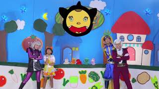 もぐもぐ！べじわーるど　とくべつばん　だい3わ