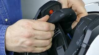Como trocar o forro do capacete LS2 Verso OF570