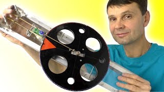 ? ВЕЧНЫЙ МАГНИТНЫЙ ДВИГАТЕЛЬ хитрая конструкция, и все таки она .... free energy Игорь Белецкий