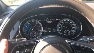 0-60MPH WITH THE BENTLEY BENTAYGA LUXURY SUV, INSANE POWER!