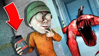 SCP 939 ТАКОГО ТОЧНО НЕ ОЖИДАЛ В SCP: SECRET LABORATORY! (МЕГАПАТЧ 2)