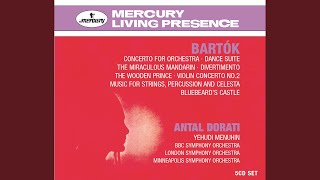 Bartók: Concerto for Orchestra, Sz. 116 - 1. Introduzione (Andante non troppo - Allegro vivace)