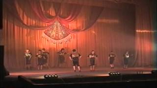 Федотово -1996 -Вологодская обл.,анс. "Каприз"