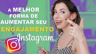 A FORMA MAIS FÁCIL DE AUMENTAR O ENGAJAMENTO | Luciana Levy