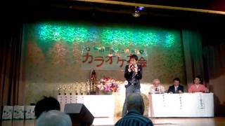 第19回　東京健康ランド　カラオケ大会　優勝