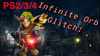 Jak 2 unlimited orb glitch (PS2, PS3 and PS4)