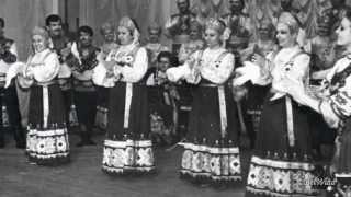 НА ТРОПИНКЕ _ Пензенский русский народный хор им.О.В.Гришина