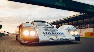 Introducing the "Gran Turismo SPORT" Free Update - April 2019
