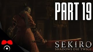 DIVINE DRAGON BOSS! | Sekiro: Shadows Die Twice #19