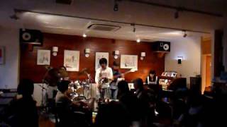 宮崎勝央 いつか王子様が　at woodhouse-cafe