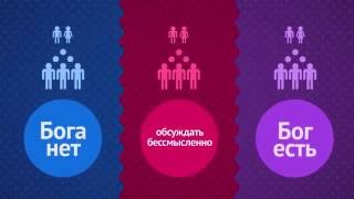 Научное доказательство существования Бога. Бог есть!