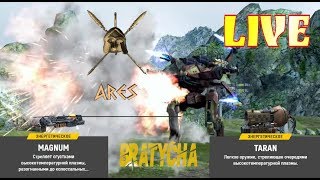 War Robots c Bratycha