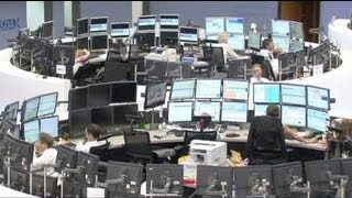 Закриття європейських бірж: 20.08.2012
