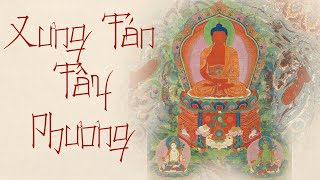Thầy Định Thành -《XƯNG TÁN TÂY PHƯƠNG》