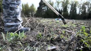 Очень Ленивый Огород 2. Подготовка почвы (1080p HD)