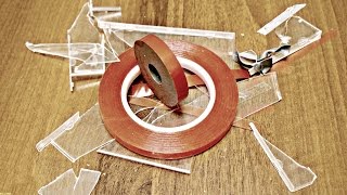 ИСПЫТЫВАЮ АКРИЛОВЫЙ ПРОЗРАЧНЫЙ СУПЕР СКОТЧ.  АЛИЭКСПРЕСС