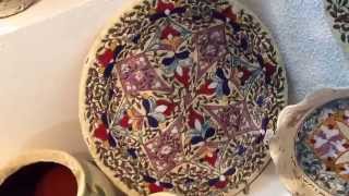 FOURKA CHALKIDIKI POTTERY CERAMICS thessaloniki ΚΕΡΑΜΙΚΑ