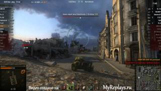 WOT: Химмельсдорф - Т-70 - 6 фрагов -