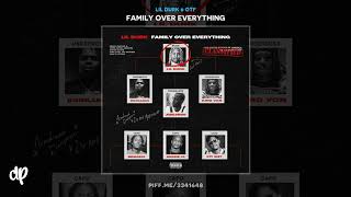 Lil Durk & OTF - They Be Talkin' (feat. Lil Durk & King Von) [Family Over Everything]