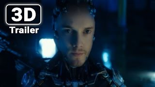 Рост / Rise (Русский трейлер в 3D) 2016