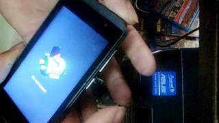 Hard Reset YXTEL