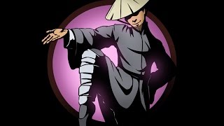 Shadow Fight 2 - Crane(hermit bodygaurd)/ [eclipse mode] /AAD