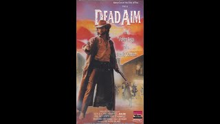 Мертвая цель / Arde baby, arde (Dead Aim) - фильм, очень редкий вестерн