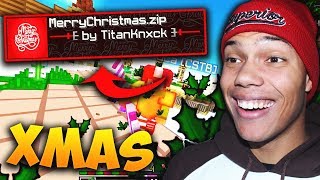 Das Frohe Weihnachten TexturePack!