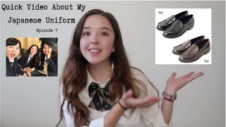 Japanese High School Uniform! | Japan Exchange | Remy K