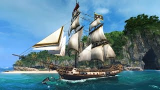 Assassins Creed-4 Black Flag(DLC Freedom Cry)[+Trainer]{8-part}