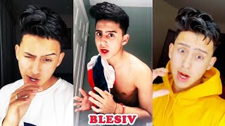 Blesiv Tik tok video compilation 2019